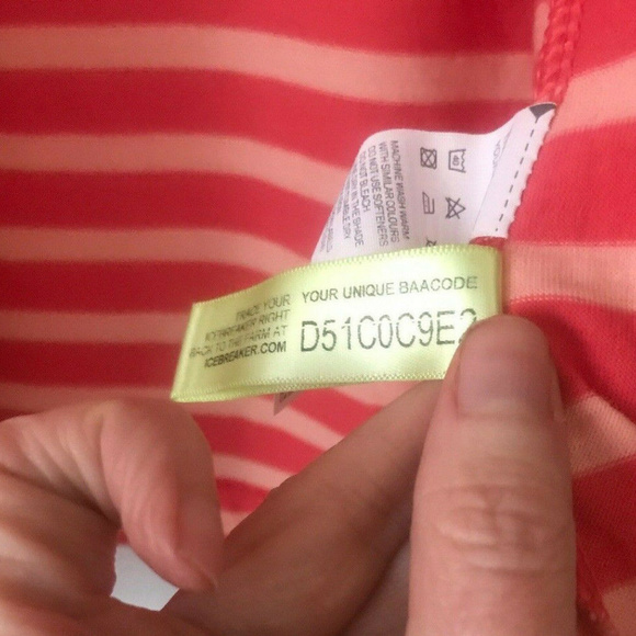 Icebreaker Merino Villa Wrap - Picture 7 of 7